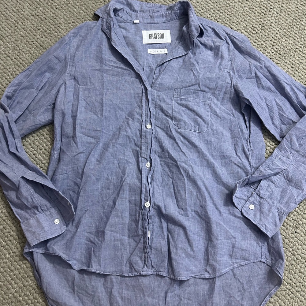 Grayson Button Up - image 1